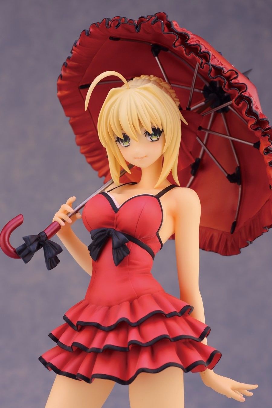 saber手办: Fate/EXTRA CCC セイバー ワンピース