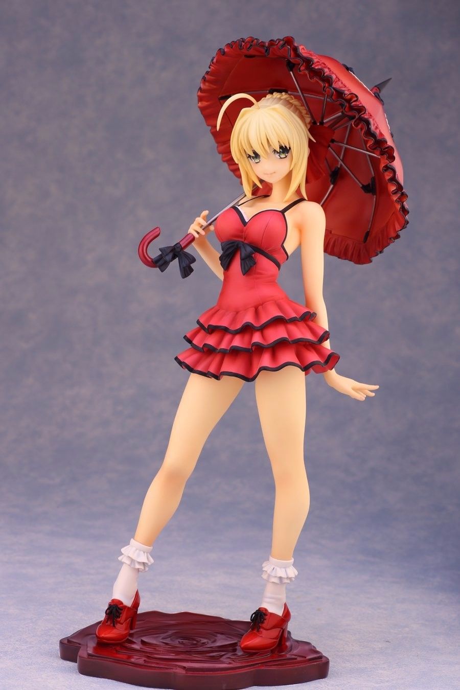 saber手办: Fate/EXTRA CCC セイバー ワンピース