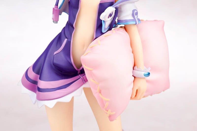 Nepgear，涅普迪努手办: 超次元ゲイム ネプテューヌ ネプテューヌ