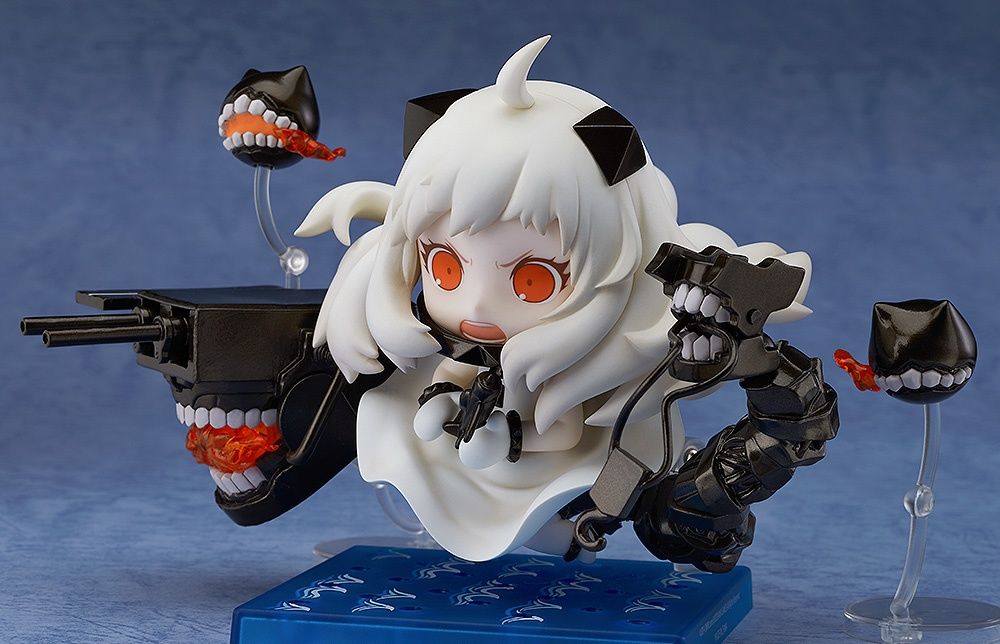 北方棲姫手办: ねんどろいど 艦隊これくしょん -艦これ- 北方棲姫