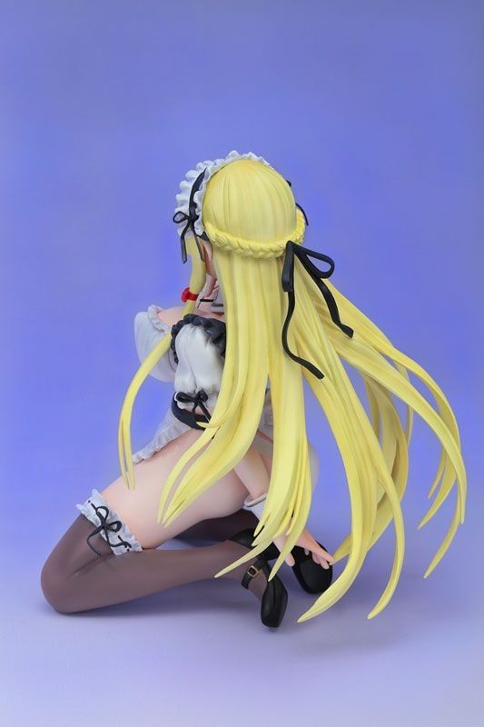 亚璃子手办: 美少女万華鏡 アリス