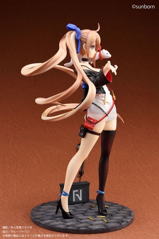 FAL手办: 少女前線 FAL