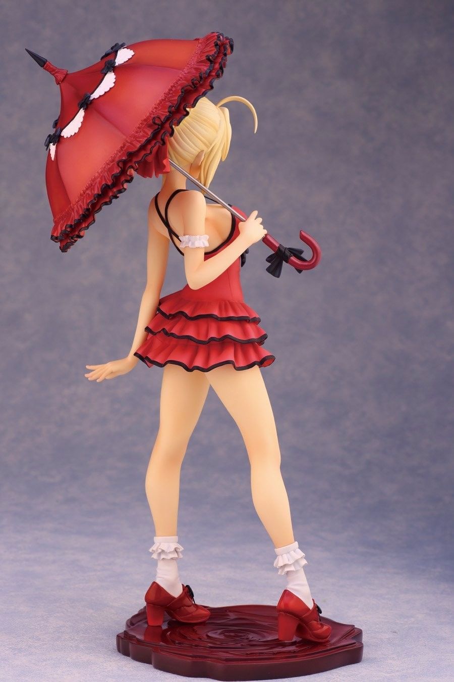 saber手办: Fate/EXTRA CCC セイバー ワンピース