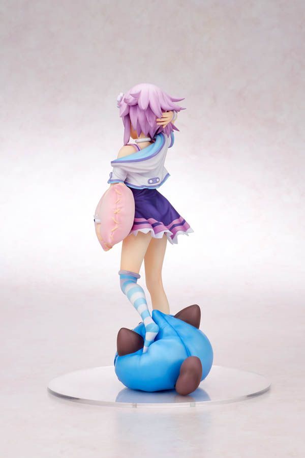 Nepgear，涅普迪努手办: 超次元ゲイム ネプテューヌ ネプテューヌ