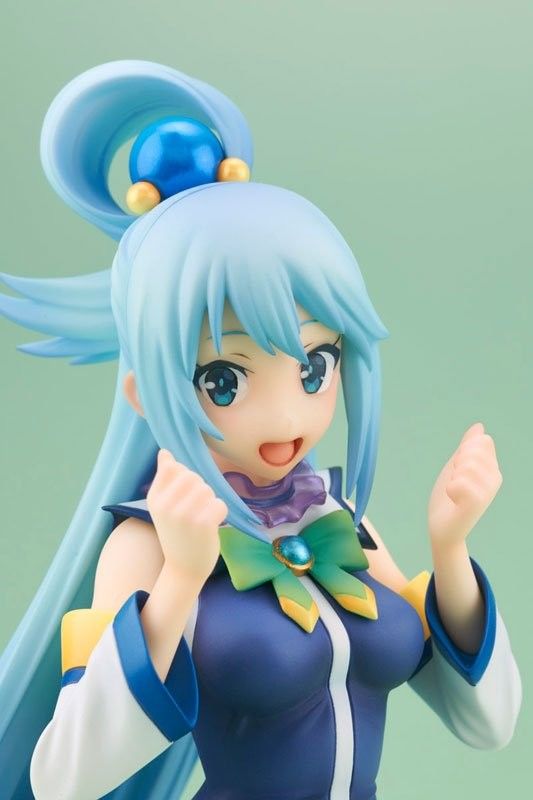阿库娅手办: この素晴らしい世界に祝福を！ アクア
