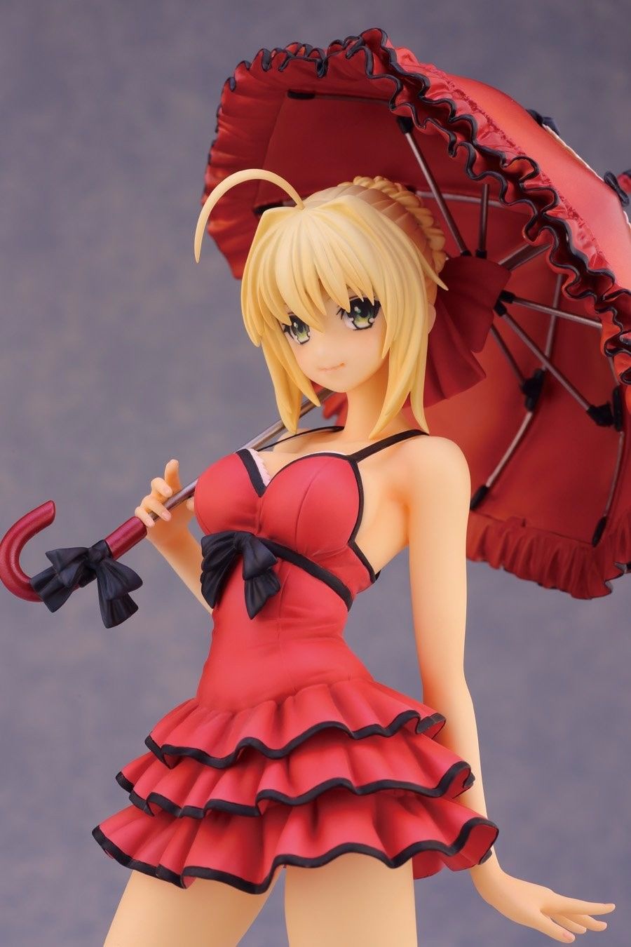 saber手办: Fate/EXTRA CCC セイバー ワンピース