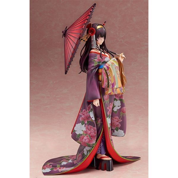 霞之丘诗羽手办: 冴えない彼女の育てかた 霞ヶ丘詩羽 Kimono Ver.