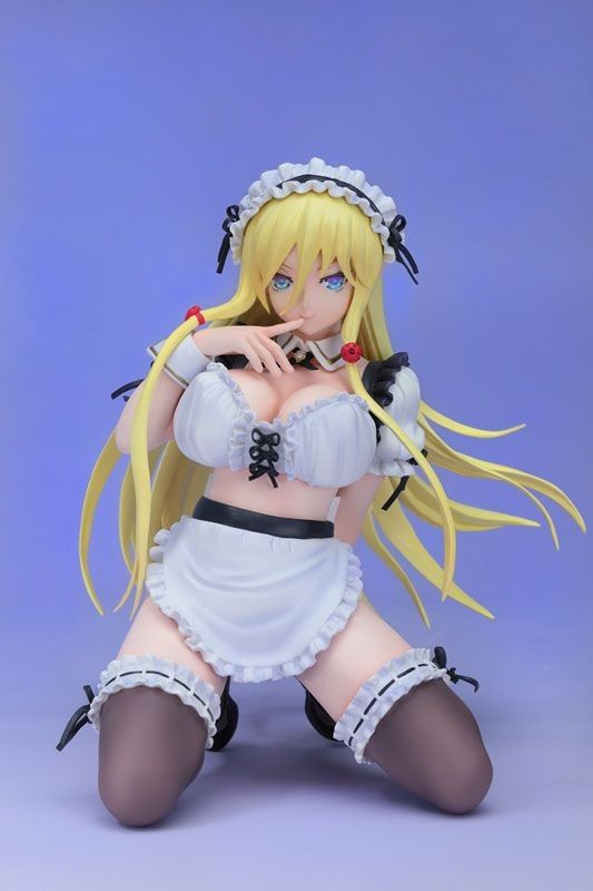 亚璃子手办: 美少女万華鏡 アリス