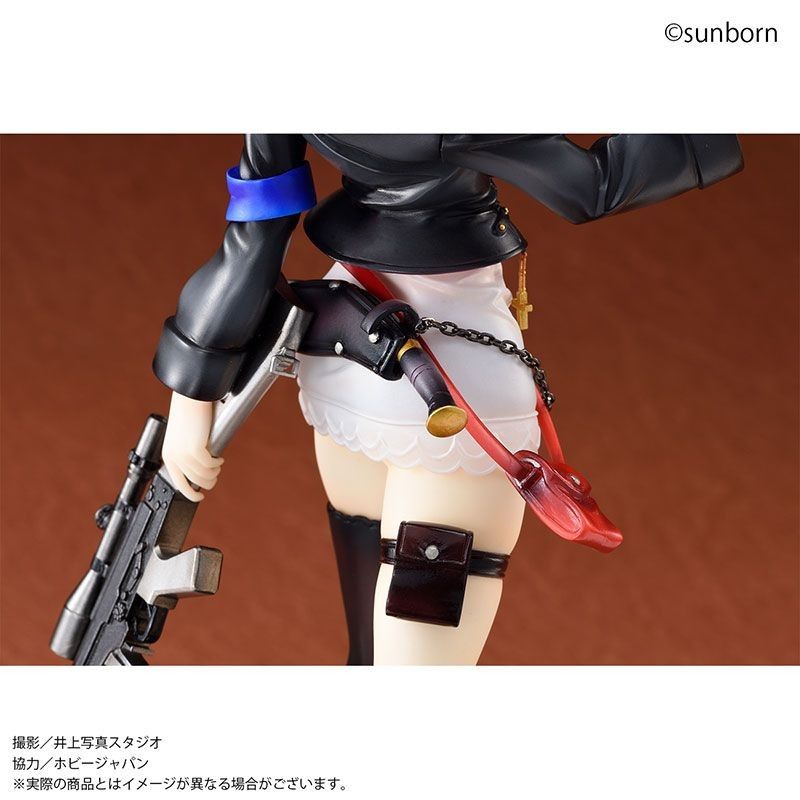 FAL手办: 少女前線 FAL