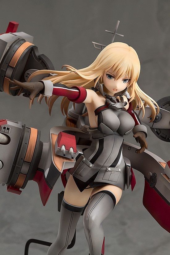 俾斯麦手办: 艦隊これくしょん -艦これ- ビスマルク 改