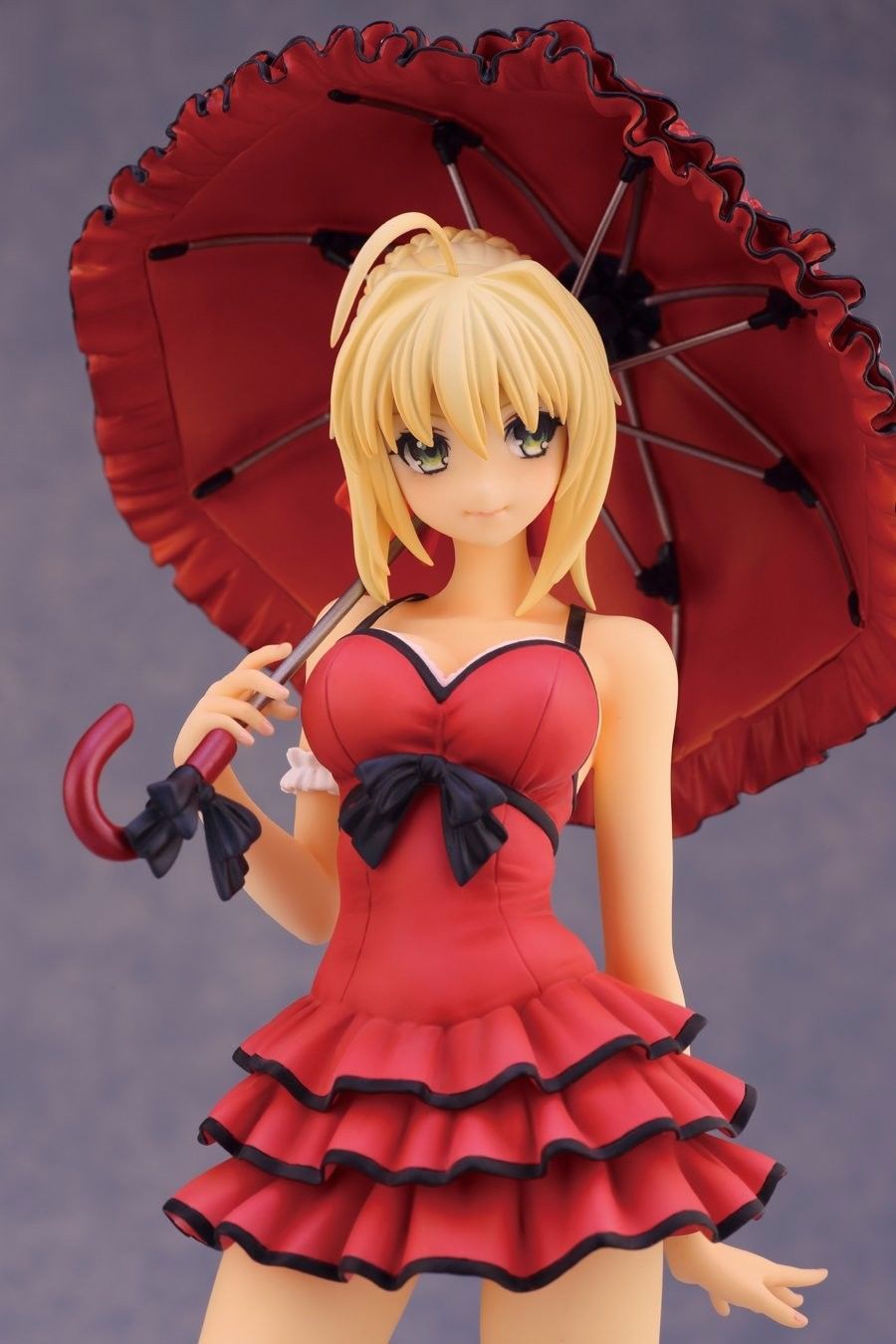saber手办: Fate/EXTRA CCC セイバー ワンピース
