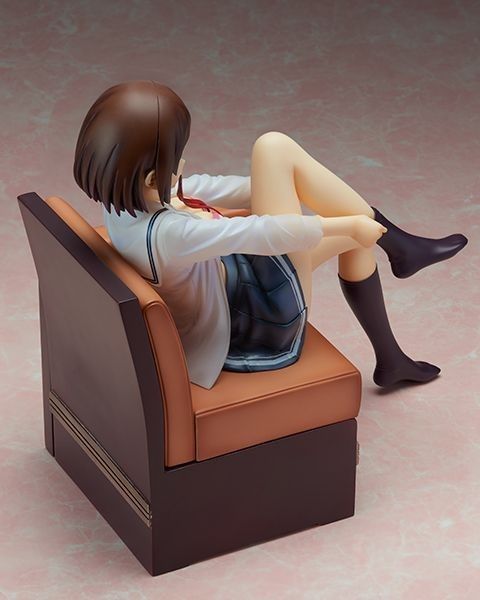加藤恵手办: 冴えない彼女の育てかた♭ 加藤恵 お着替え中