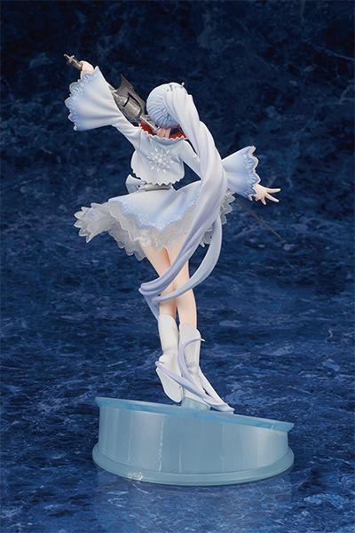 魏丝·雪倪手办: RWBY ワイス・シュニー