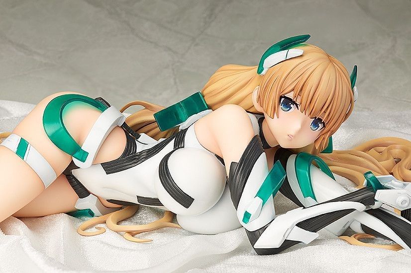 安吉拉·巴尔扎克手办: 楽園追放 -Expelled From Paradise- アンジェラ・バルザック