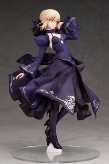 Fate/Grand Order【セイバー／アルトリア・ペンドラゴン［オルタ］　ドレスVer.】(Saber Altria)