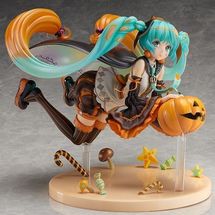 VOCALOID 初音ミク TRICK or MIKU(初音未来)