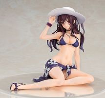 冴えない彼女の育てかた♭ 霞ヶ丘詩羽 水着Ver.(霞之丘诗羽)