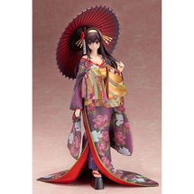 冴えない彼女の育てかた 霞ヶ丘詩羽 Kimono Ver.(霞之丘诗羽)