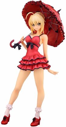 Fate/EXTRA CCC セイバー ワンピース(saber)