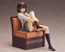 冴えない彼女の育てかた♭ 加藤恵 お着替え中(加藤恵)